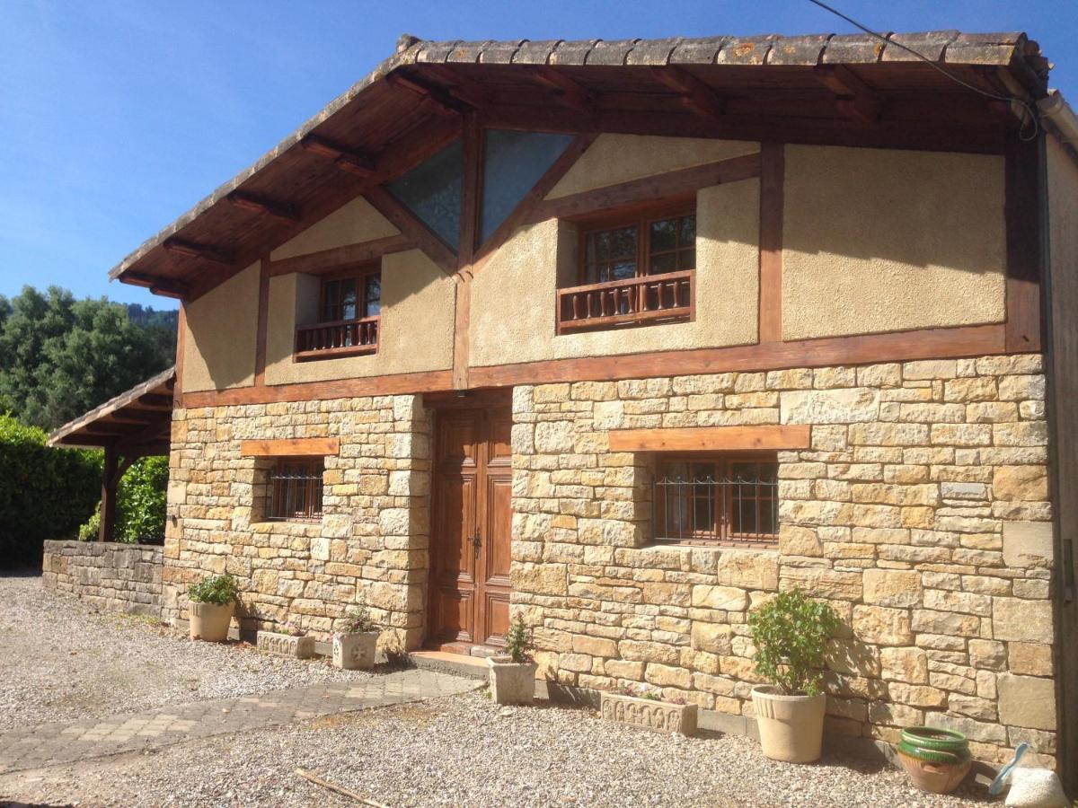 Les Reves Villa Arques  Buitenkant foto