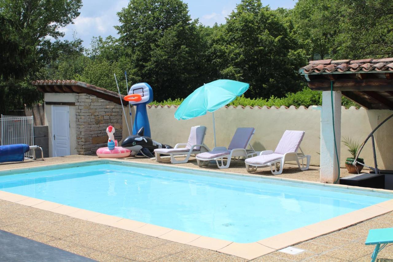 Les Reves Villa Arques  Buitenkant foto