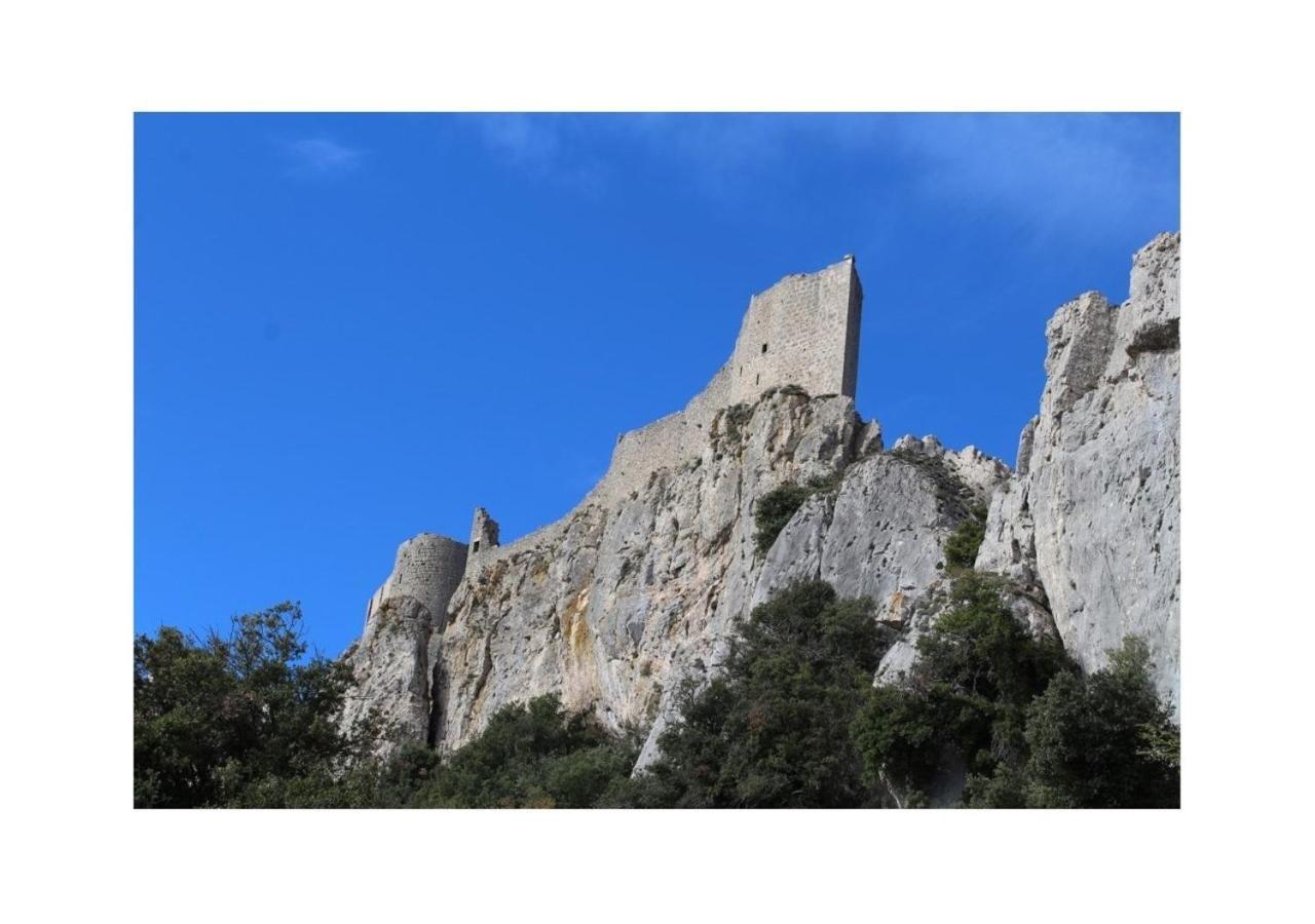 Les Reves Villa Arques  Buitenkant foto