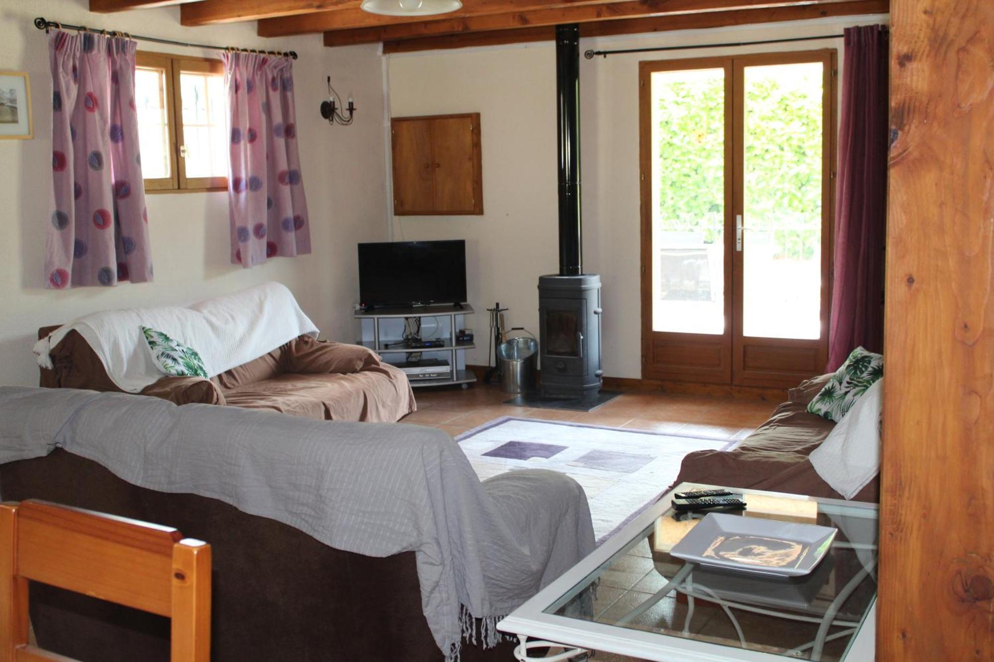 Les Reves Villa Arques  Buitenkant foto