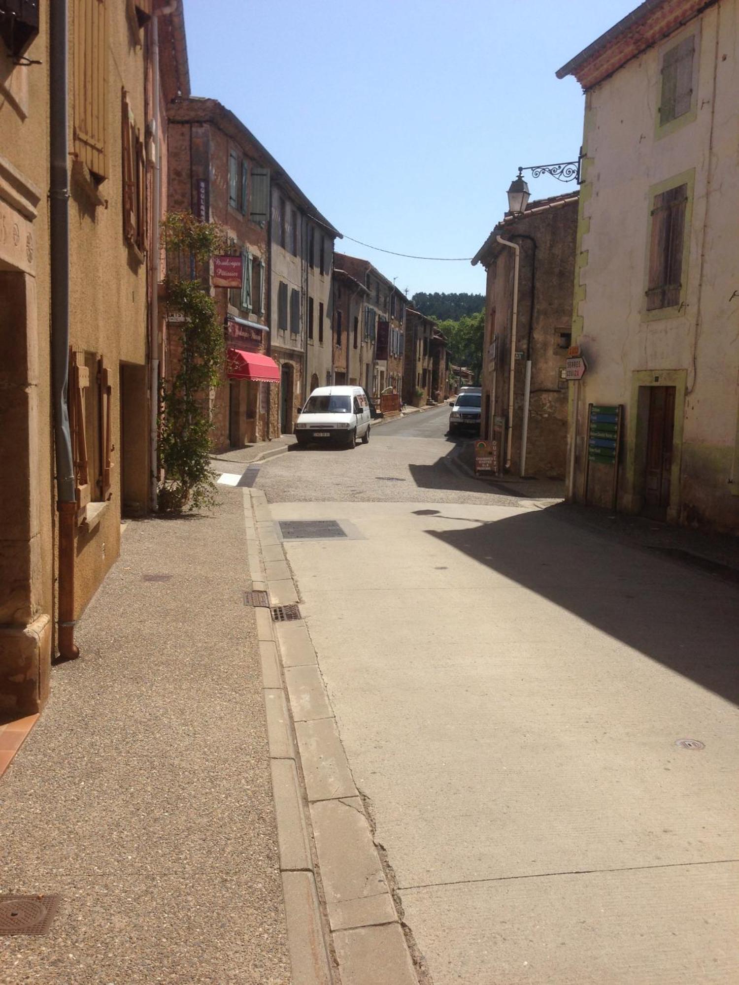 Les Reves Villa Arques  Kamer foto