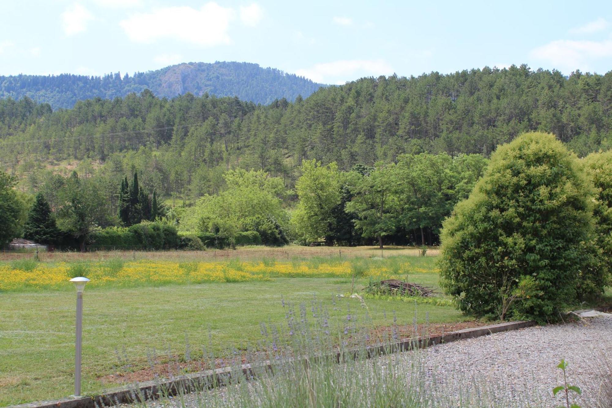 Les Reves Villa Arques  Kamer foto