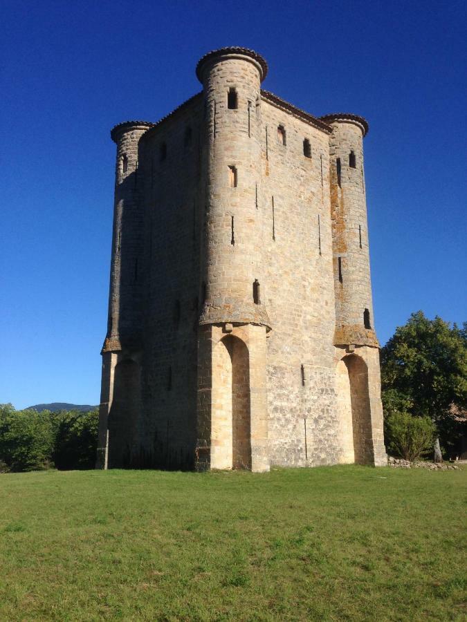Les Reves Villa Arques  Buitenkant foto