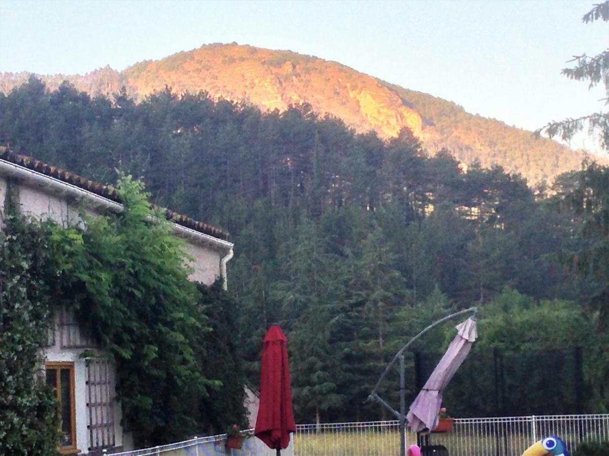 Les Reves Villa Arques  Buitenkant foto
