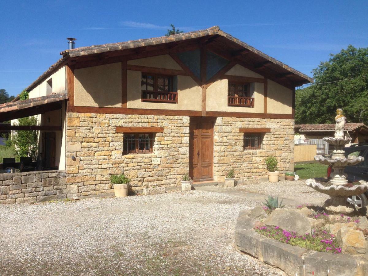 Les Reves Villa Arques  Buitenkant foto